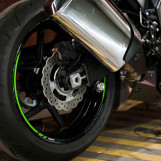 Мотоцикл Kawasaki ZX-6R ABS с пробегом 10448 км