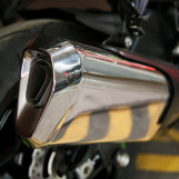 Мотоцикл Kawasaki ZX-6R ABS с пробегом 10448 км