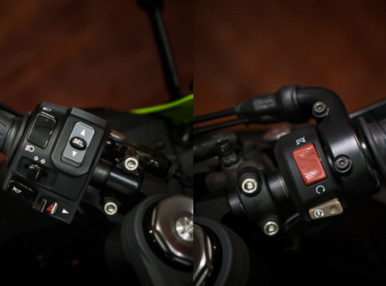 Мотоцикл Kawasaki ZX-6R ABS с пробегом 10448 км