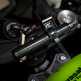 Мотоцикл Kawasaki ZX-6R ABS с пробегом 10448 км