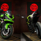 Мотоцикл Kawasaki ZX-6R ABS с пробегом 10448 км