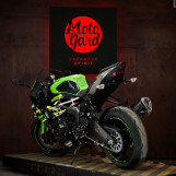 Мотоцикл Kawasaki ZX-6R ABS с пробегом 10448 км