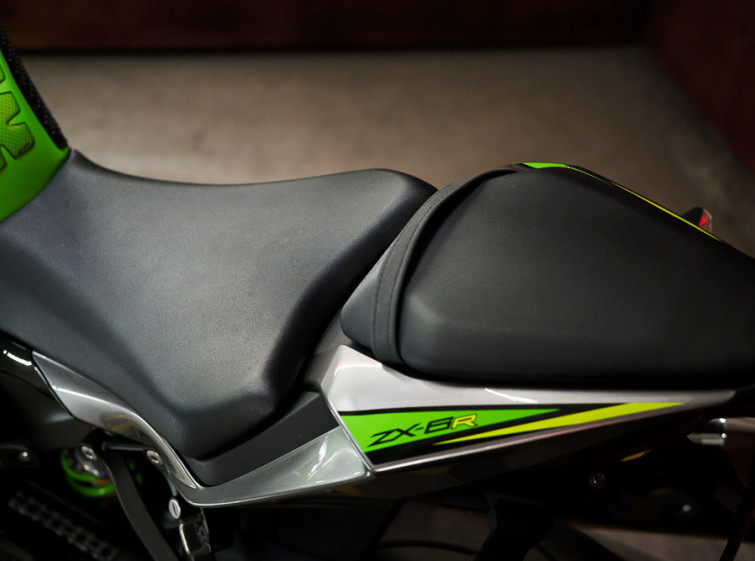 Мотоцикл Kawasaki ZX-6R ABS с пробегом 10448 км
