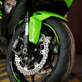 Мотоцикл Kawasaki ZX-6R ABS с пробегом 10448 км