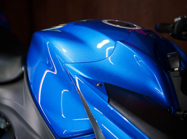 Мотоцикл Suzuki GSX-S1000F ABS з пробігом 10719 км