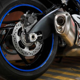 Мотоцикл Suzuki GSX-S1000F ABS з пробігом 10719 км