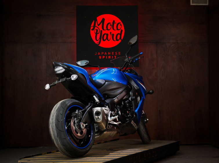 Мотоцикл Suzuki GSX-S1000F ABS з пробігом 10719 км