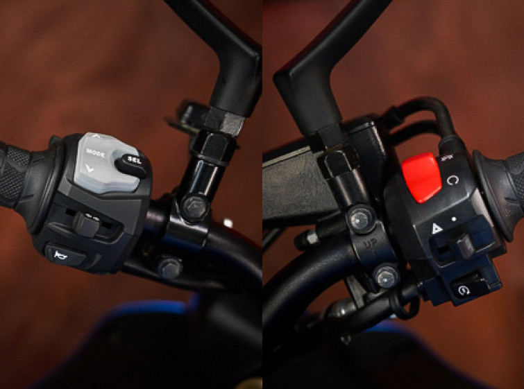 Мотоцикл Suzuki GSX-S1000F ABS з пробігом 10719 км