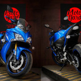 Мотоцикл Suzuki GSX-S1000F ABS з пробігом 10719 км