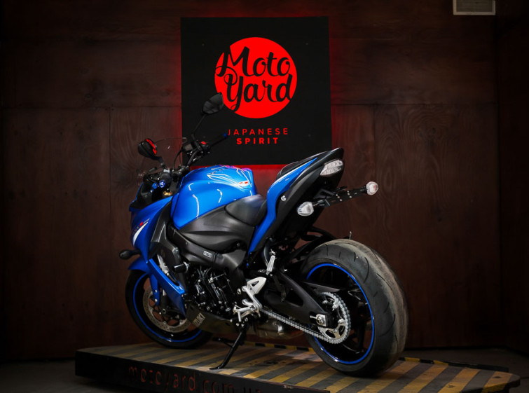 Мотоцикл Suzuki GSX-S1000F ABS з пробігом 10719 км