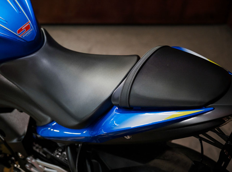 Мотоцикл Suzuki GSX-S1000F ABS з пробігом 10719 км