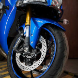 Мотоцикл Suzuki GSX-S1000F ABS з пробігом 10719 км