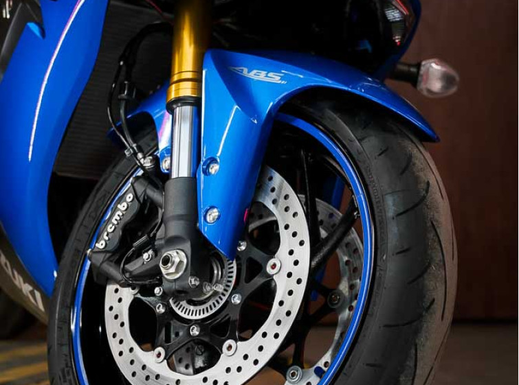 Мотоцикл Suzuki GSX-S1000F ABS з пробігом 10719 км
