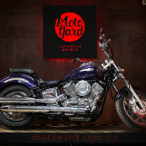 Мотоцикл Yamaha Drag Star 1100 з пробігом 14161 км
