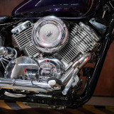 Мотоцикл Yamaha Drag Star 1100 з пробігом 14161 км