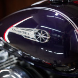 Мотоцикл Yamaha Drag Star 1100 з пробігом 14161 км