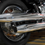 Мотоцикл Yamaha Drag Star 1100 з пробігом 14161 км