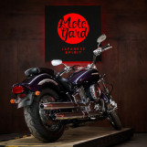 Мотоцикл Yamaha Drag Star 1100 з пробігом 14161 км