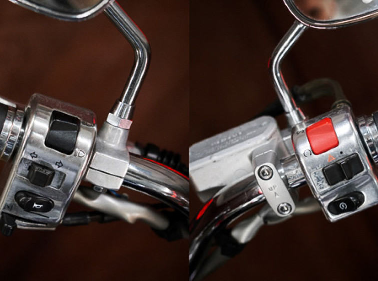 Мотоцикл Yamaha Drag Star 1100 з пробігом 14161 км