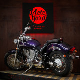 Мотоцикл Yamaha Drag Star 1100 з пробігом 14161 км