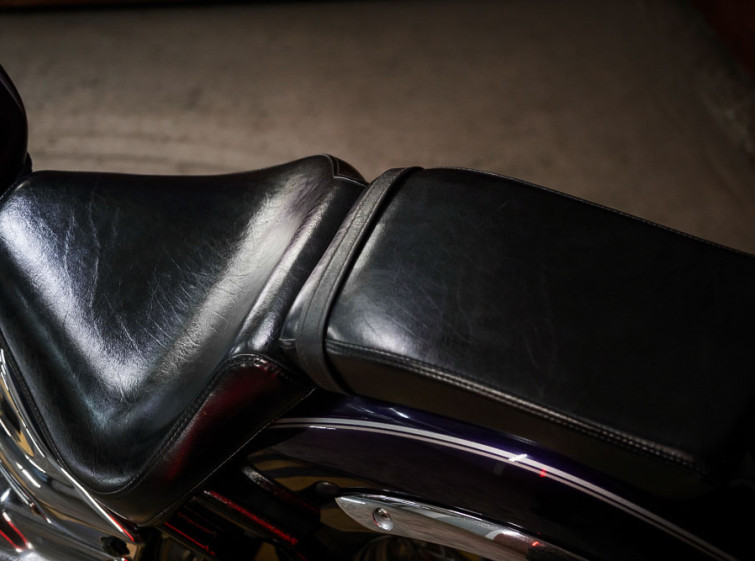 Мотоцикл Yamaha Drag Star 1100 з пробігом 14161 км