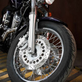 Мотоцикл Yamaha Drag Star 1100 з пробігом 14161 км