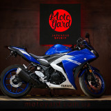 Мотоцикл Yamaha YZF-R3 ABS с пробегом 19411 км