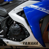 Мотоцикл Yamaha YZF-R3 ABS с пробегом 19411 км