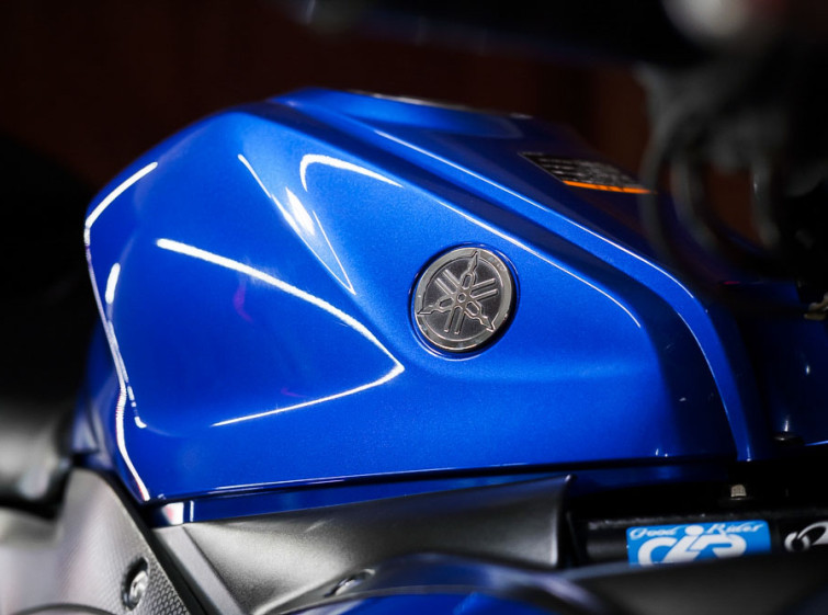 Мотоцикл Yamaha YZF-R3 ABS с пробегом 19411 км