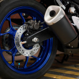 Мотоцикл Yamaha YZF-R3 ABS с пробегом 19411 км