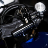 Мотоцикл Yamaha YZF-R3 ABS с пробегом 19411 км