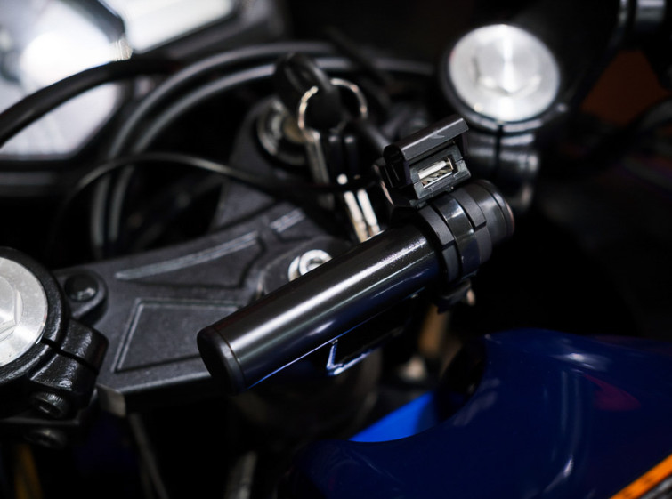 Мотоцикл Yamaha YZF-R3 ABS с пробегом 19411 км