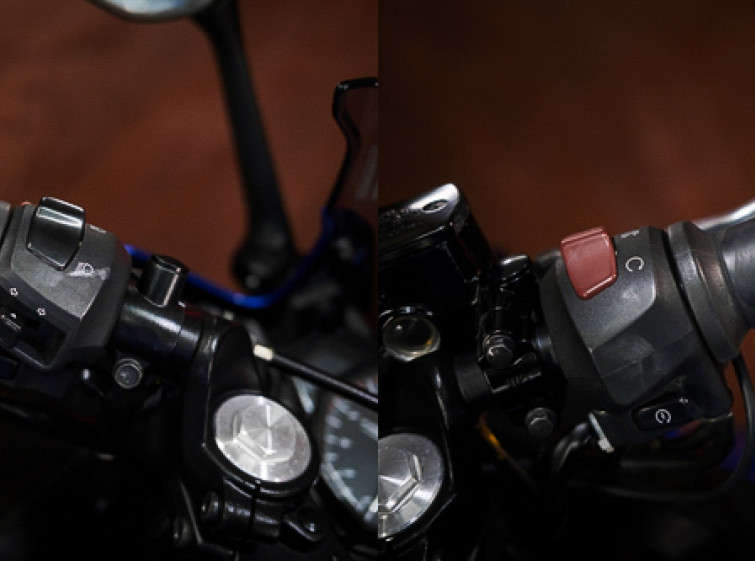 Мотоцикл Yamaha YZF-R3 ABS с пробегом 19411 км