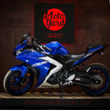 Мотоцикл Yamaha YZF-R3 ABS с пробегом 19411 км