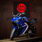 Мотоцикл Yamaha YZF-R3 ABS с пробегом 19411 км