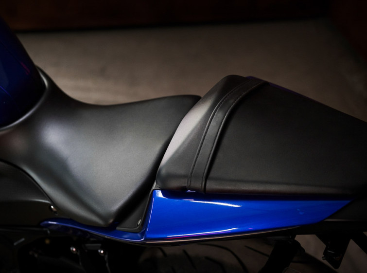 Мотоцикл Yamaha YZF-R3 ABS с пробегом 19411 км