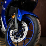 Мотоцикл Yamaha YZF-R3 ABS с пробегом 19411 км