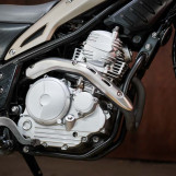 Мотоцикл Yamaha Tricker с пробегом 35565 км