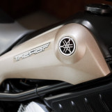 Мотоцикл Yamaha Tricker с пробегом 35565 км