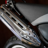 Мотоцикл Yamaha Tricker с пробегом 35565 км