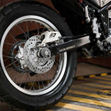 Мотоцикл Yamaha Tricker с пробегом 35565 км