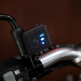 Мотоцикл Yamaha Tricker с пробегом 35565 км