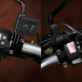 Мотоцикл Yamaha Tricker с пробегом 35565 км