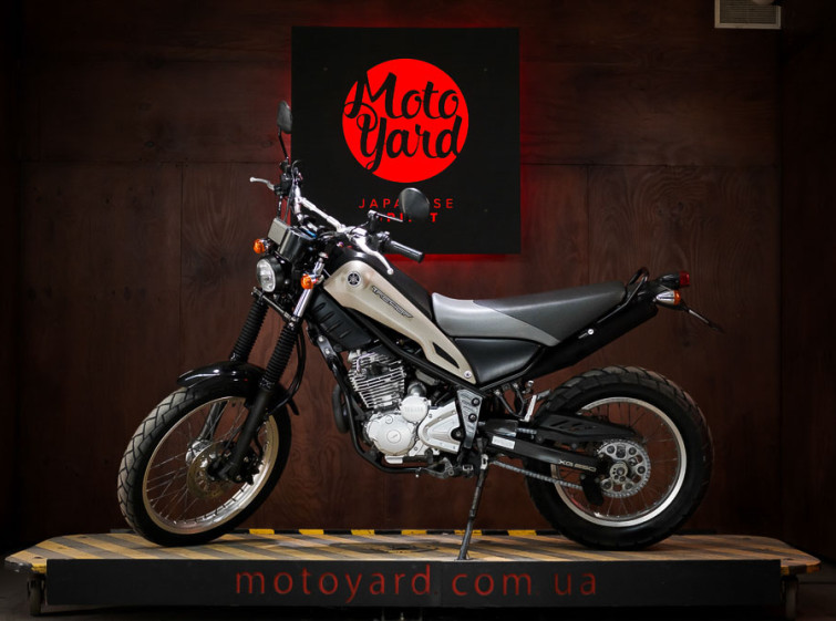 Мотоцикл Yamaha Tricker с пробегом 35565 км