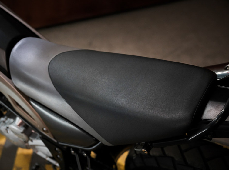 Мотоцикл Yamaha Tricker с пробегом 35565 км