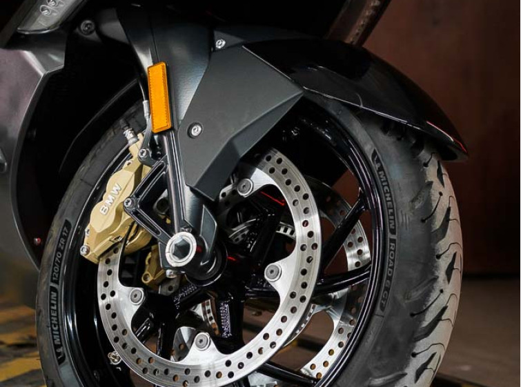 Мотоцикл BMW K1600GT Максимальна Комплектація з пробігом 38159 км