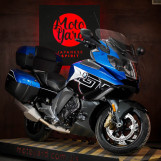 Мотоцикл BMW K1600GT Максимальна Комплектація з пробігом 38159 км