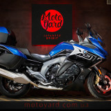 Мотоцикл BMW K1600GT Максимальна Комплектація з пробігом 38159 км