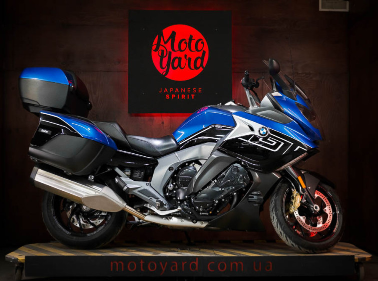 Мотоцикл BMW K1600GT Максимальна Комплектація з пробігом 38159 км