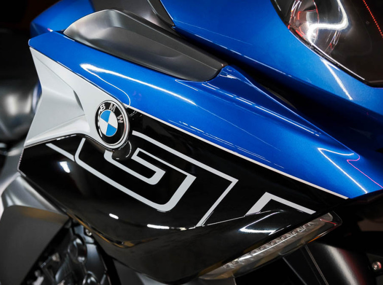 Мотоцикл BMW K1600GT Максимальна Комплектація з пробігом 38159 км